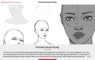 ShadowDraw screenshot 1