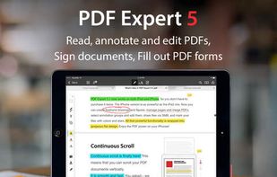 PDF Expert screenshot 1