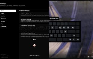 Hayase screenshot 3