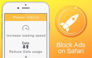 Photon AdBlock screenshot 1