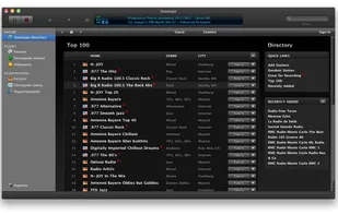Snowtape screenshot 2