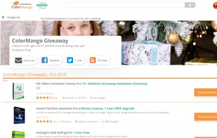 ColorMango screenshot 1