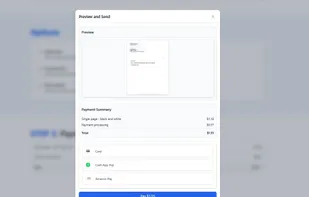 MappyMail screenshot 2