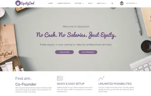 EquityOwl screenshot 1