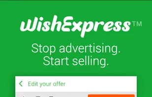 WishExpress screenshot 1