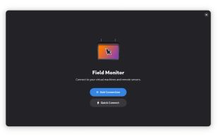 Field Monitor screenshot 1