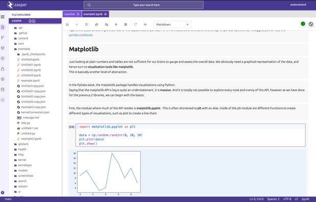 12 Great Jupyter Alternatives: Top Jupyter Notebooks in 2025 ...