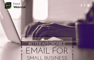 Inout Webmail screenshot 2