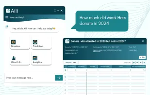 LiveImpact AI Chatbot assistant