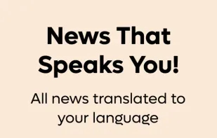 Kagi News screenshot 3