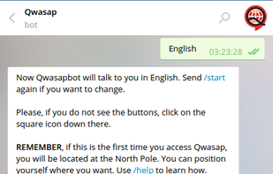 Qwasap screenshot 3