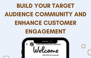 OSM: Private Community App screenshot 1
