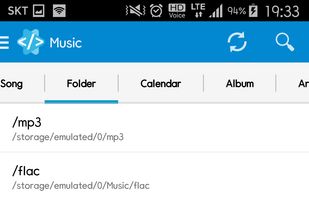 Star Music Tag Editor screenshot 1