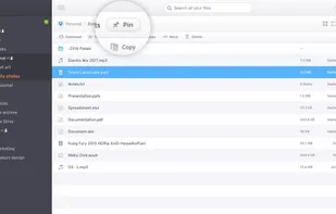 Polite Desktop screenshot 1