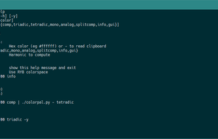 colorpal screenshot 1