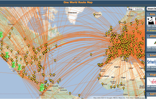 Airline Empires screenshot 1