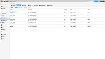 Proxmox Backup Server: Reviews, Features, Pricing & Download ...