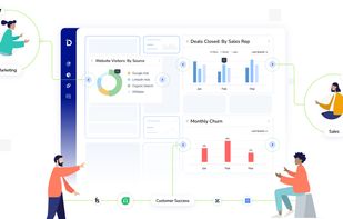 Dataflo screenshot 1