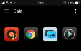Gaia Icon Pack screenshot 1
