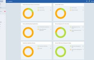 Comodo Endpoint Protection screenshot 1