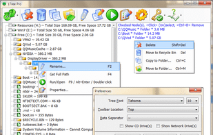 1Tree Pro screenshot 1