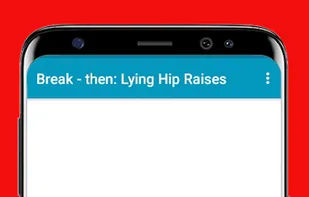 Warm Up Exercises and training screenshot 2