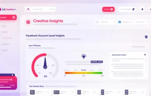 AdCreative.ai screenshot 2