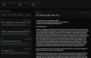 SikkerAPI screenshot 2