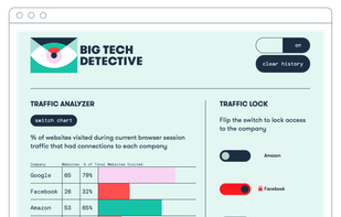 Big Tech Detective screenshot 1