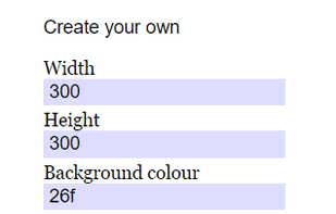 Image Placeholder screenshot 3