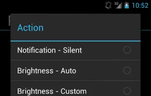 Phone Schedule screenshot 2