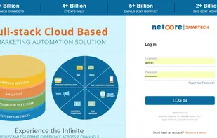 Netcore Smartech screenshot 1