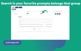 BookmarkGPT screenshot 3