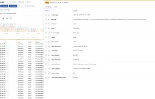 Telescope Log Viewer screenshot 3