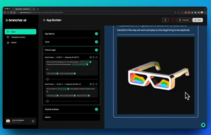 Brancher.ai screenshot 2