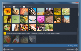 Cofeshow screenshot 2
