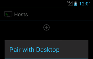 DeskCon screenshot 2