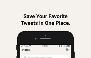 Tweet Catcher screenshot 2