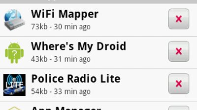 Manage Apps