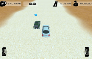 Mafia Highway screenshot 1