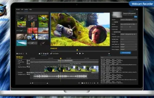 wide.video screenshot 1