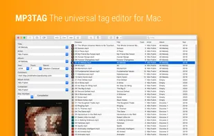 Mp3tag screenshot 3
