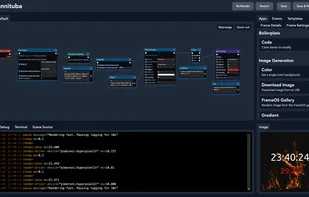 FrameOS screenshot 1