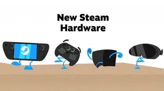 Steam announces new Steam Machine running SteamOS to compete in the console gaming market image