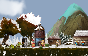 The Last Roman Village screenshot 3