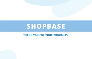 ShopBase screenshot 1