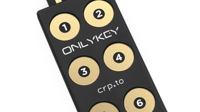 alternative yubikey