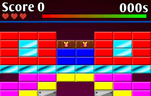 Brick Breaker Maniac screenshot 1