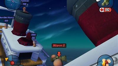 Worms 3D