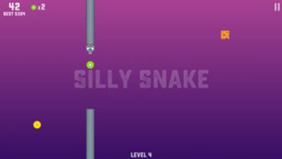 Silly Snake screenshot 1